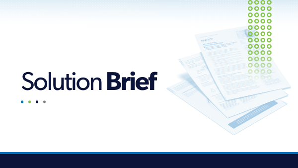 Solution Brief